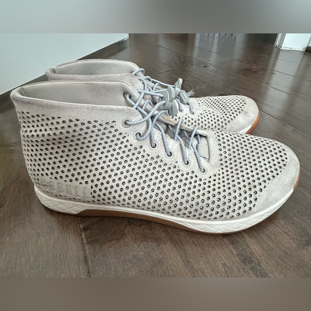 Men’s NoBull Suede Trainers/Lifters - Sz 12